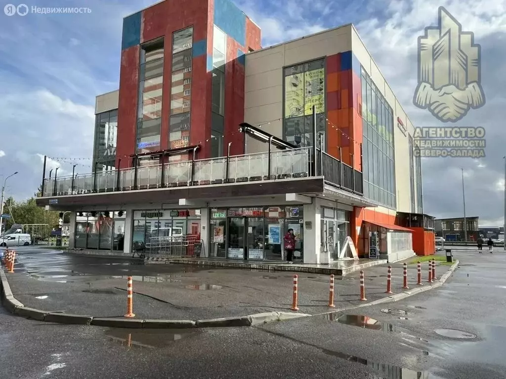 Помещение свободного назначения (505 м) - Фото 2