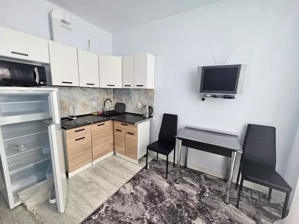 1-к кв. Ульяновская область, Ульяновск ул. Народного учителя Латышева, ... - Фото 2