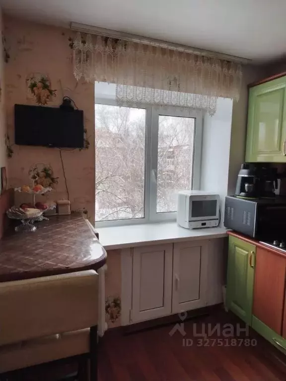 3-к кв. Свердловская область, Екатеринбург ул. Комсомольская, 6В (55.6 ... - Фото 1