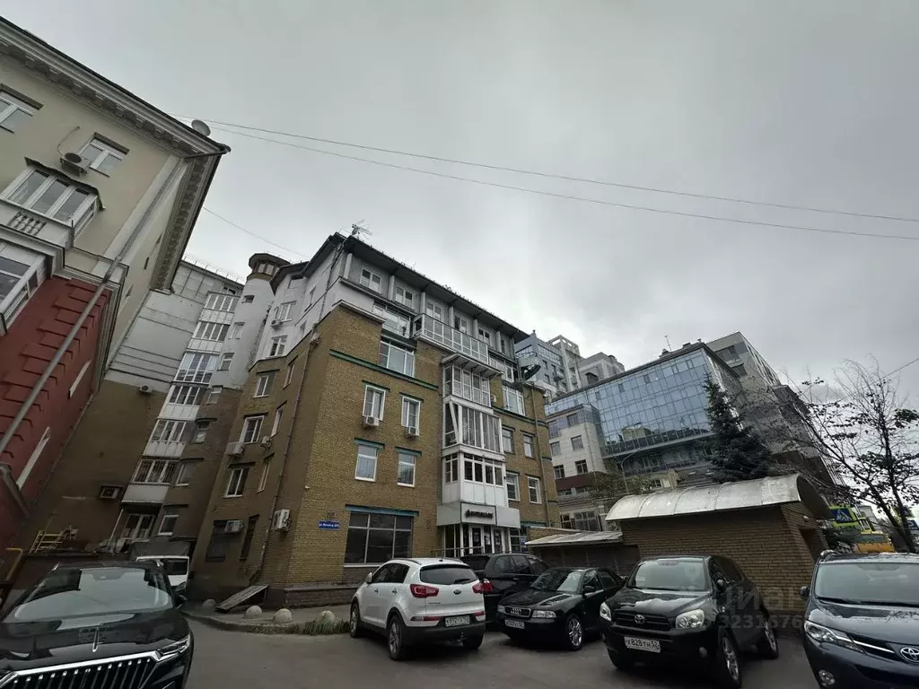 4-к кв. Нижегородская область, Нижний Новгород ул. Минина, 22/4 (125.0 ... - Фото 2