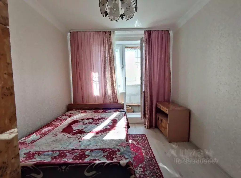 Комната Москва ул. Милашенкова, 12А (15.0 м) - Фото 1