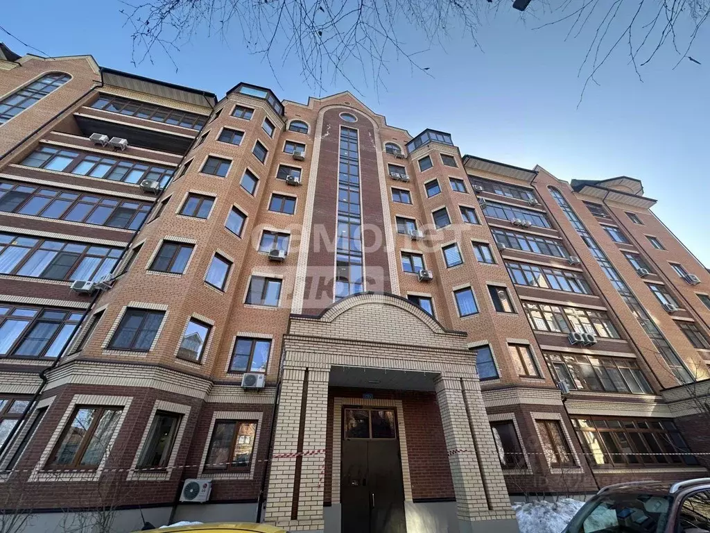 2-к кв. Московская область, Химки Клязьма-Старбеево мкр, Международный ... - Фото 2