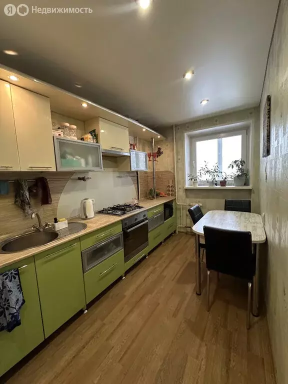 3-комнатная квартира: Чайковский, улица Декабристов, 18 (59 м) - Фото 1