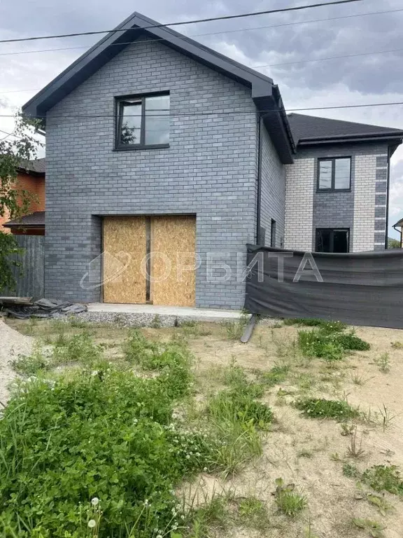 Таунхаус в Тюменская область, Тюменский муниципальный округ, д. ... - Фото 1