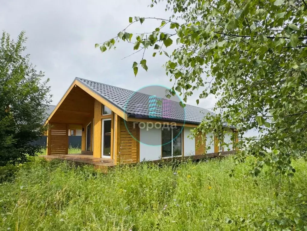 Дом в Тульская область, Ясногорский район, Иваньковское с/пос, с. ... - Фото 1