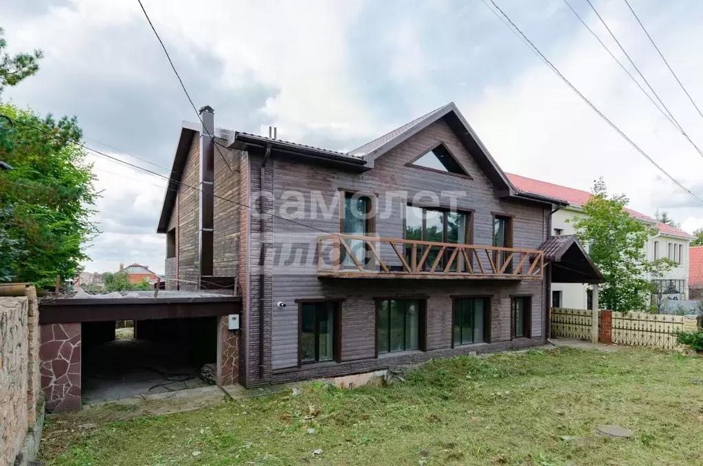 Коттедж в Челябинская область, Челябинск Калининградская ул., 27 (412 ... - Фото 2