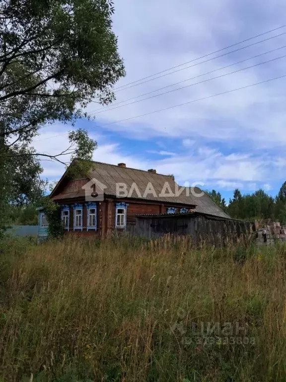 Дом в Владимирская область, Судогодский район, Андреевское ... - Фото 1