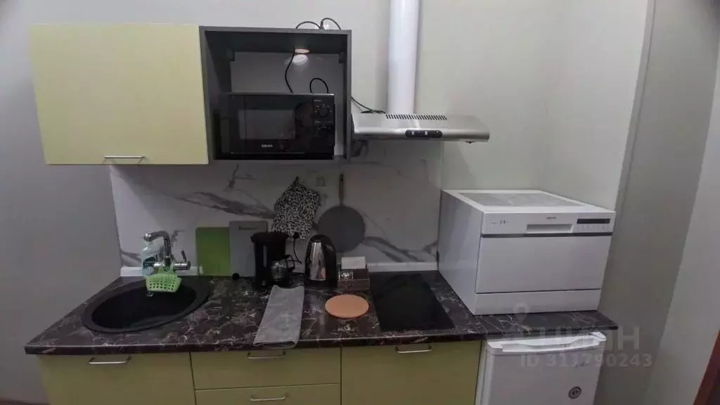 1-к кв. Ленинградская область, Выборг просп. Ленина, 20 (26.0 м) - Фото 2