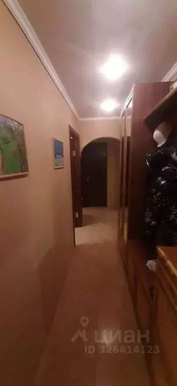 3-к кв. Нижегородская область, Нижний Новгород Верхне-Печерская ул., ... - Фото 2