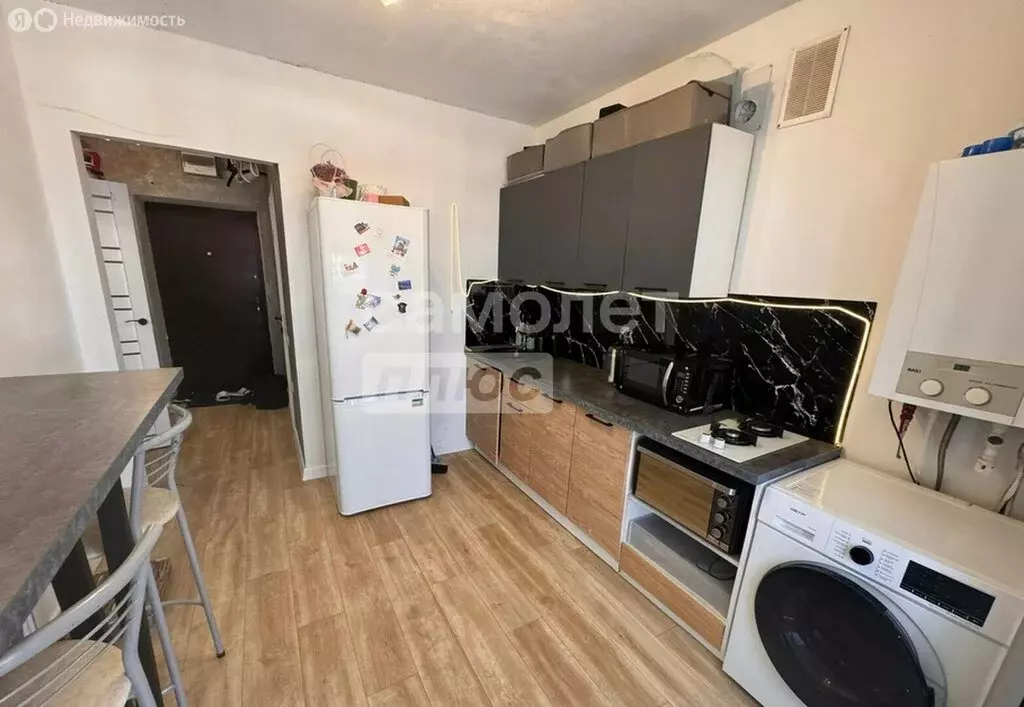 1-комнатная квартира: Михайловск, улица Ишкова, 103 (33 м) - Фото 1