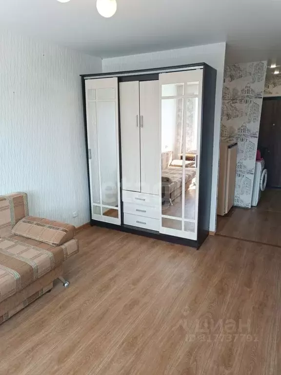 Студия Кемеровская область, Кемерово ул. Ворошилова, 40 (23.0 м) - Фото 1