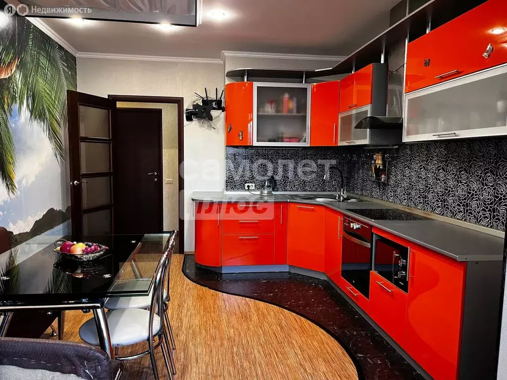 4-комнатная квартира: Челябинск, улица Братьев Кашириных, 122А (125 м) - Фото 2