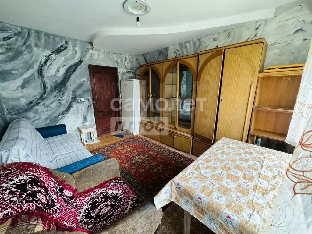 Комната Татарстан, Казань ул. Академика Губкина, 42 (23.0 м) - Фото 0