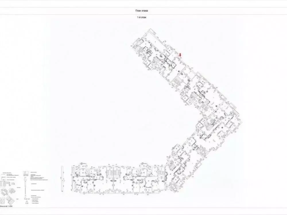 Торговая площадь в Москва Дмитровское ш., 93К2 (68 м) - Фото 2