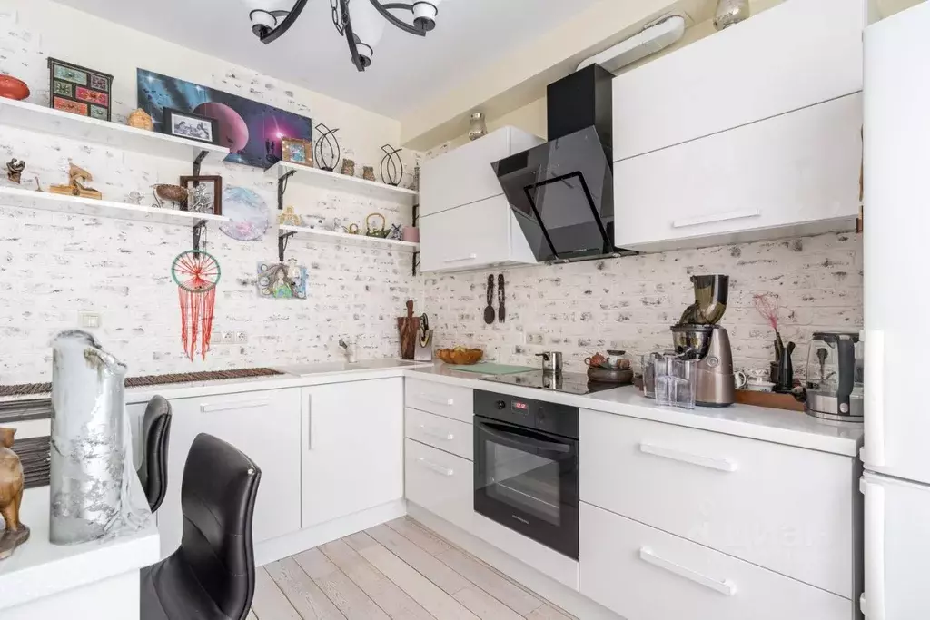 Студия Москва пос. Коммунарка, Эдальго мкр, 7 (35.0 м) - Фото 1