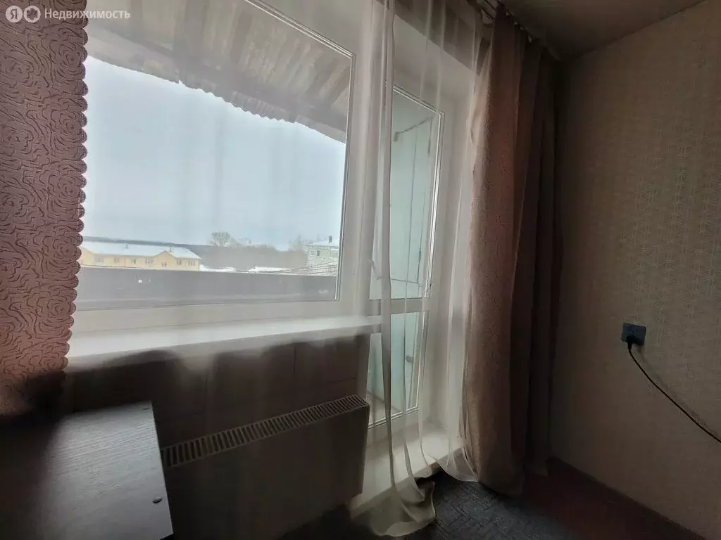 3-комнатная квартира: Ленинск-Кузнецкий, улица Пушкина, 70 (60.5 м) - Фото 1