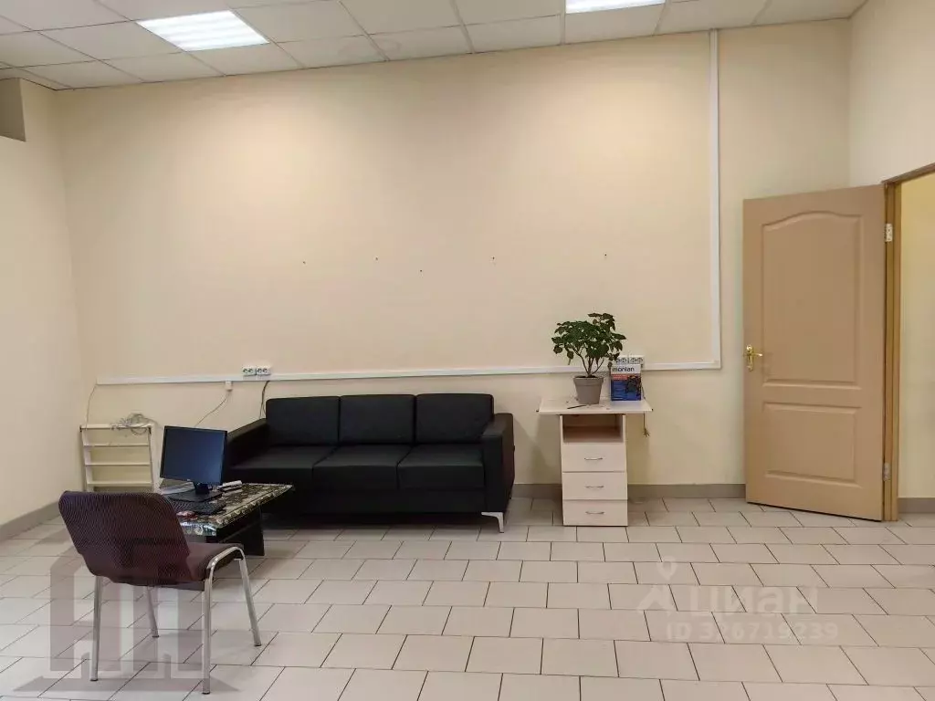 Офис в Тверская область, Тверь бул. Цанова, 6с1 (50 м) - Фото 1