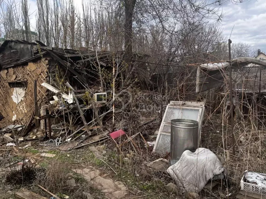 Участок в Волгоградская область, Волгоград Трехгорная ул. (4.63 сот.) - Фото 1