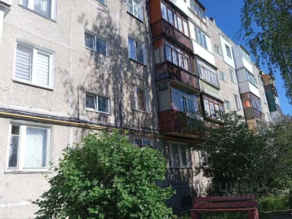 1-к кв. Нижегородская область, Нижний Новгород пос. Мостоотряд, 24 ... - Фото 0