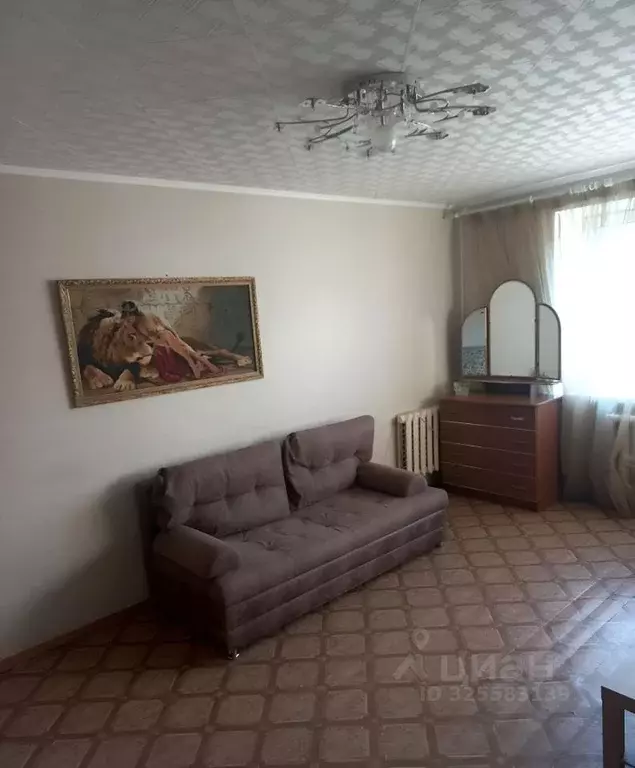 1-к кв. Самарская область, Сызрань ул. Лазо, 37 (30.0 м) - Фото 1