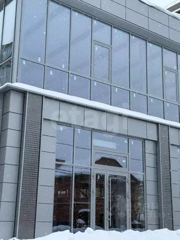 Офис в Ульяновская область, Ульяновск Красноармейская ул., 136 (730 м) - Фото 1