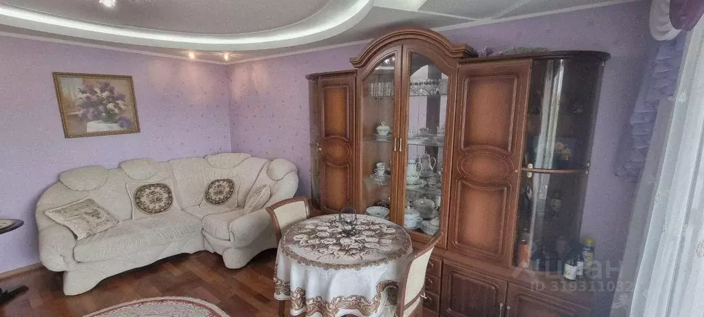 Квартира, 2 комнаты, 52.1 м - Фото 1