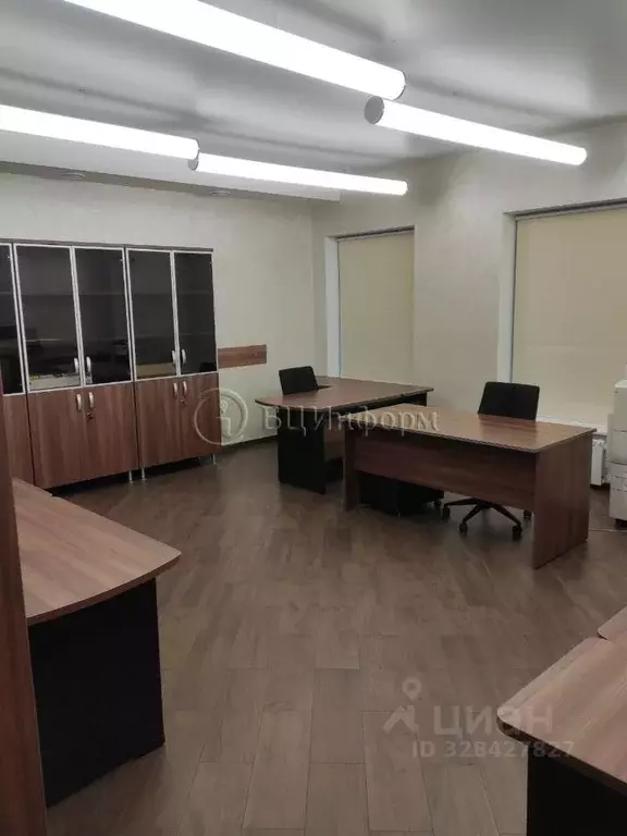 Офис в Санкт-Петербург пер. Пирогова, 8 (108 м) - Фото 2