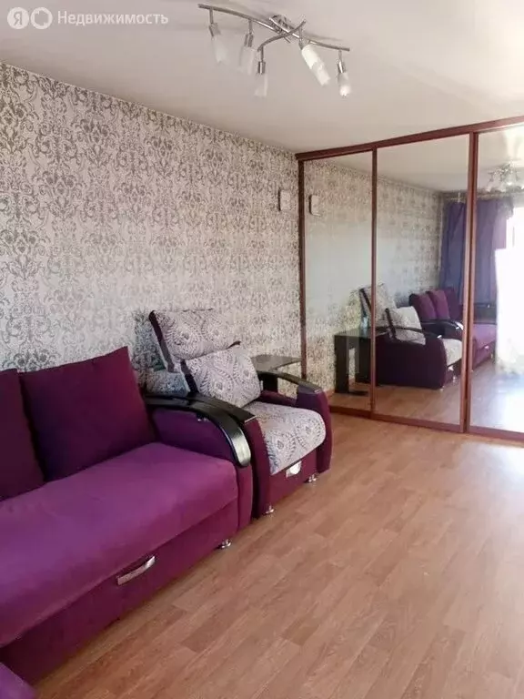 2-комнатная квартира: Иркутск, бульвар Гагарина, 54 (40.8 м) - Фото 0