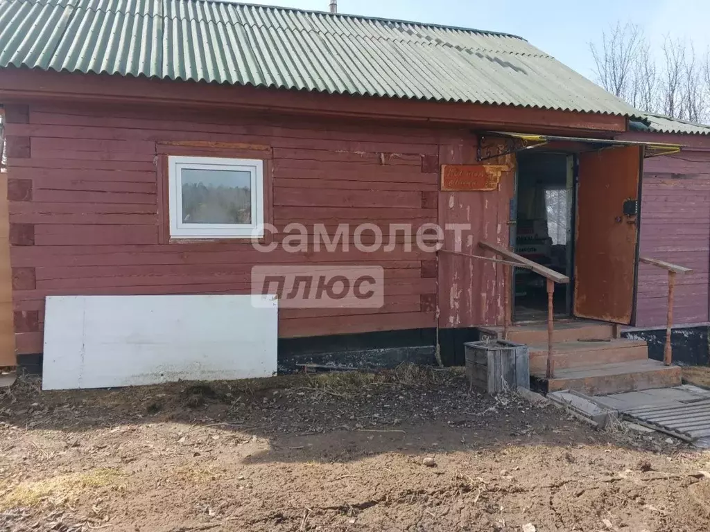 Дом в Иркутская область, Иркутский муниципальный округ Култукский ... - Фото 1
