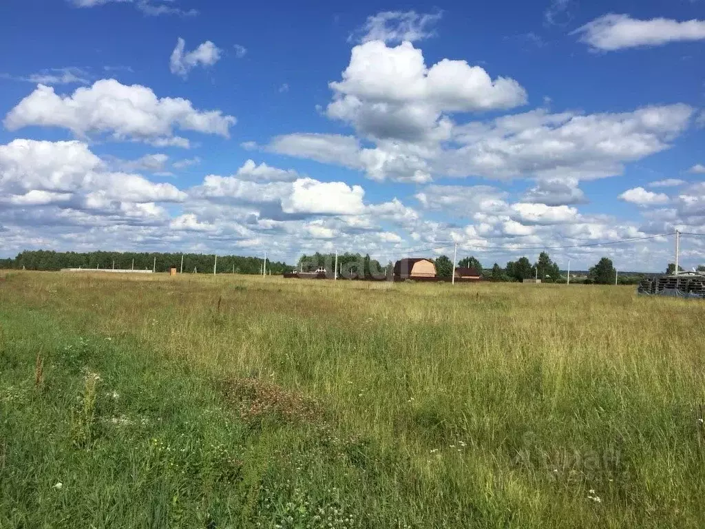 Участок в Свердловская область, Полевской городской округ, с. ... - Фото 0