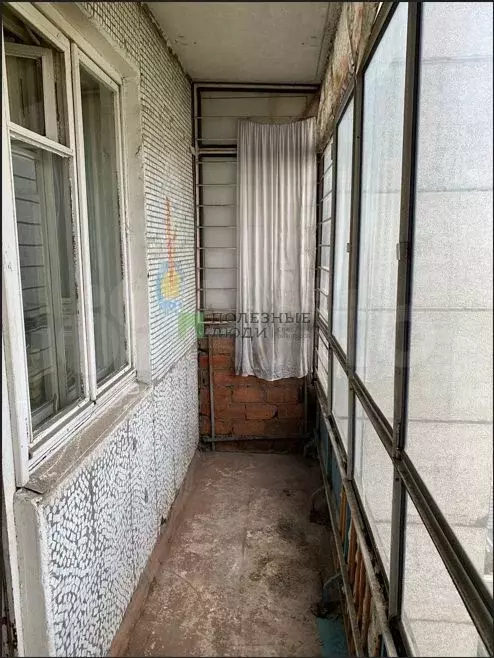 1-к. квартира, 36,2 м, 6/9 эт. - Фото 1