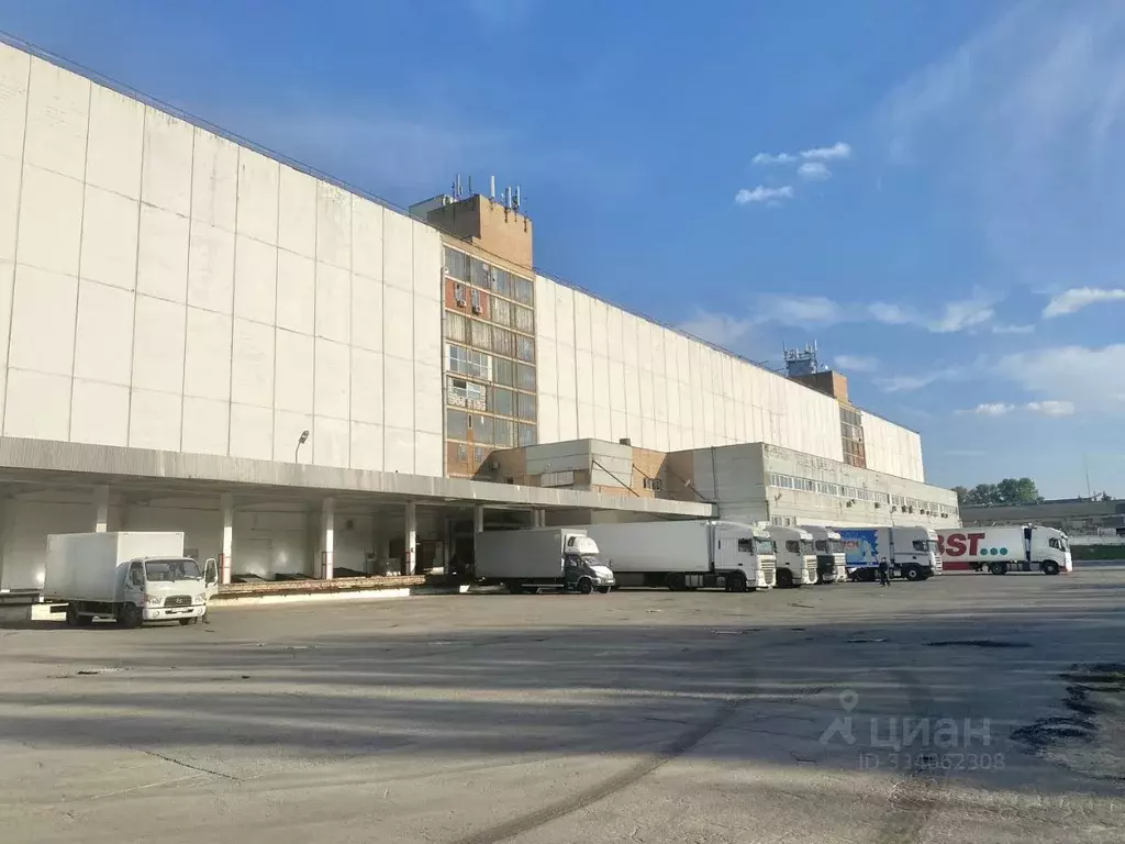 Офис в Москва Производственная ул., 11С1 (51 м) - Фото 2