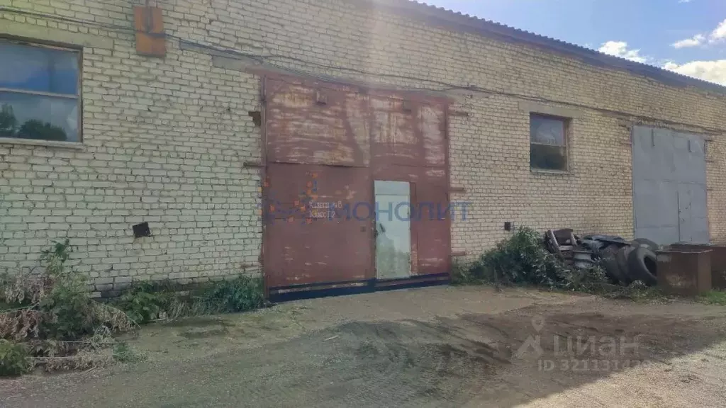 Производственное помещение в Нижегородская область, Нижний Новгород ... - Фото 2