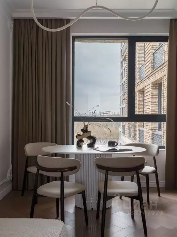 3-к кв. Москва ул. Нижние Мневники, 9 (65.0 м) - Фото 1