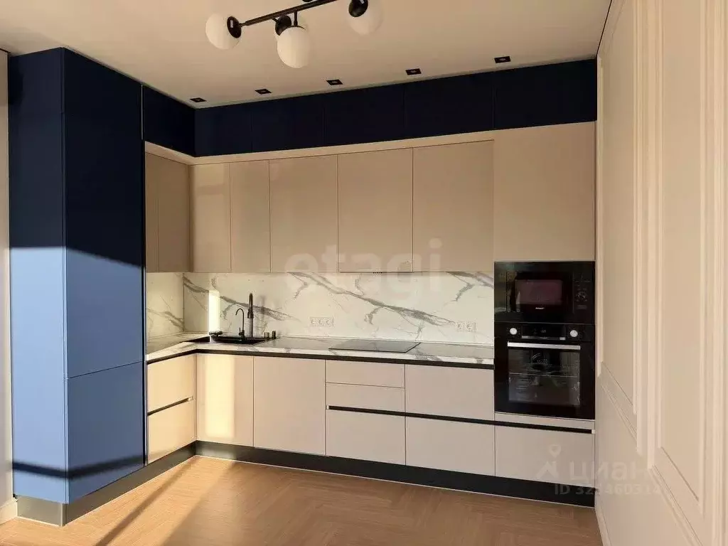 3-к кв. Москва Ореховый бул., 24к2 (79.6 м) - Фото 0