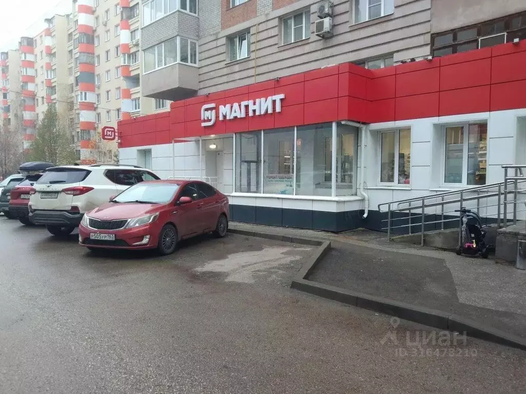 Помещение свободного назначения в Самарская область, Самара ул. ... - Фото 0