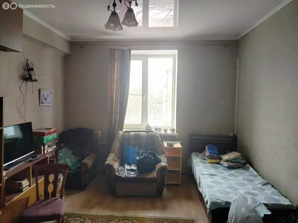 1к в 7-комнатной квартире (19.5 м) - Фото 1