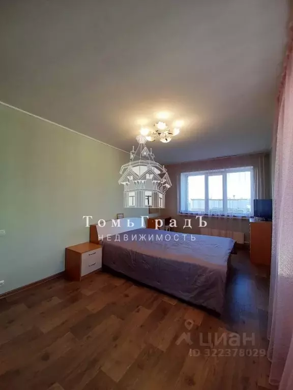 2-к кв. Томская область, Томск Учебная ул., 7 (57.0 м) - Фото 1