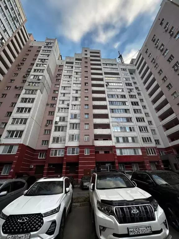 1-к кв. Орловская область, Орел ул. Лескова, 3 (44.3 м) - Фото 1