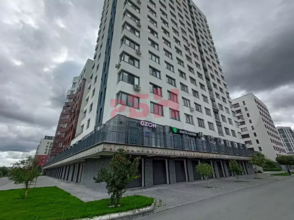 Помещение с ремонтом 65 м2 тмн - Фото 1