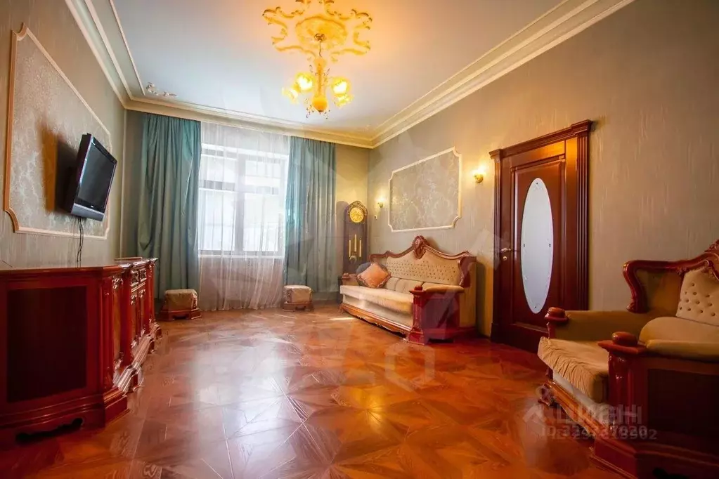 4-к кв. Москва просп. Мира, 79 (107.0 м) - Фото 1