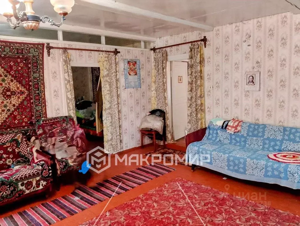 Дом в Орловская область, Орловский район, с. Большая Куликовка Садовая ... - Фото 0
