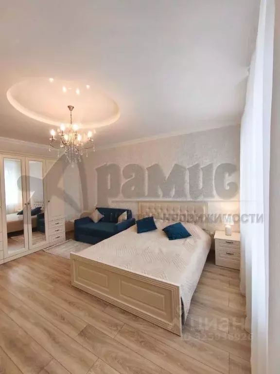 1-к кв. Северная Осетия, Владикавказ ул. Зураба Магкаева (43.0 м) - Фото 1