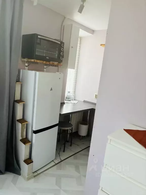 1-к кв. Московская область, Лобня Деповская ул., 9 (25.0 м) - Фото 1