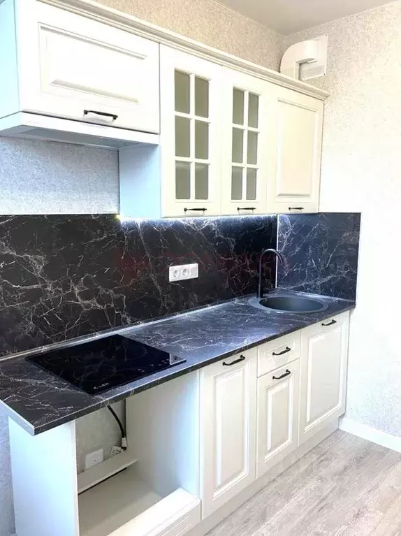 1-к кв. Ростовская область, Ростов-на-Дону Стабильная ул., 3с1 (36.0 ... - Фото 2