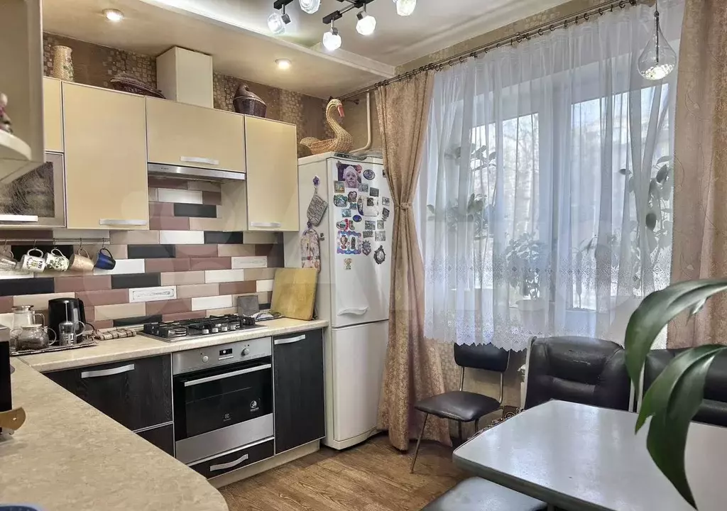 3-к. квартира, 67,7 м, 1/1 эт. - Фото 1