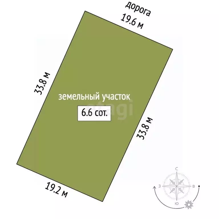 Участок в Московская область, Химки Сходня кп,  (6.56 сот.) - Фото 2