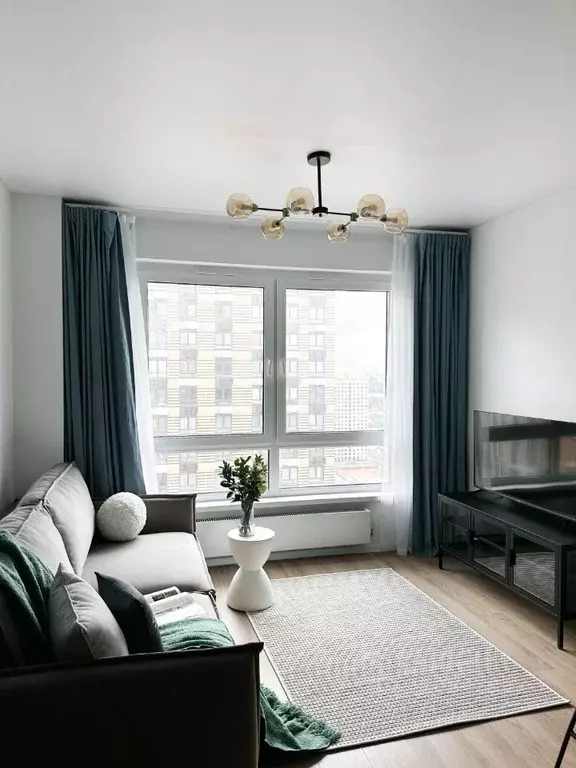 Студия Москва Кронштадтский бул., 8к2 (19.8 м) - Фото 1