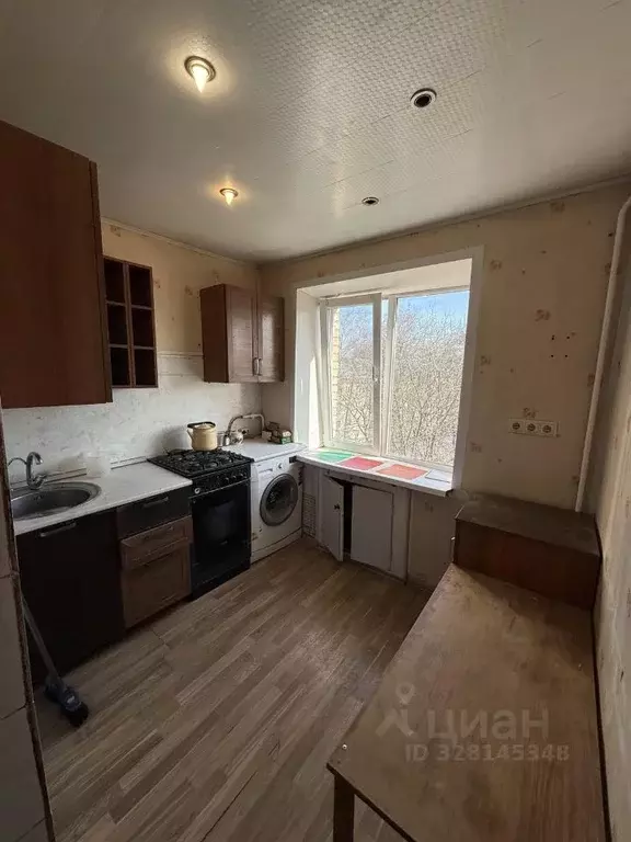 2-к кв. Московская область, Люберцы ул. Строителей, 2к1 (44.1 м) - Фото 1