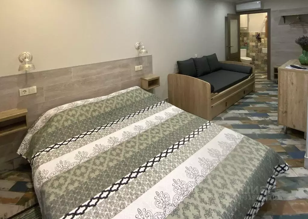 Комната Севастополь ул. Керченская, 72 (25.0 м) - Фото 0